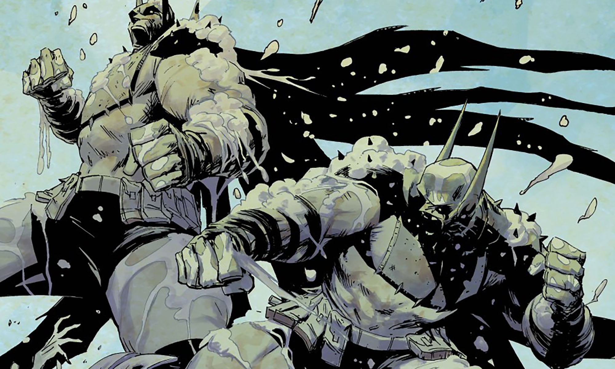 Absolute Batman #23 cover