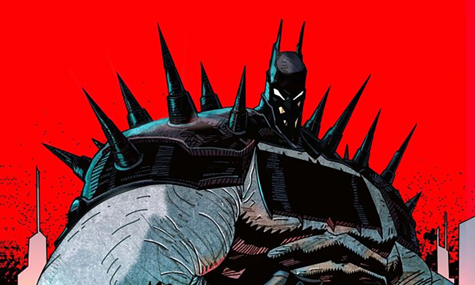 Absolute Batman #23 variant cover