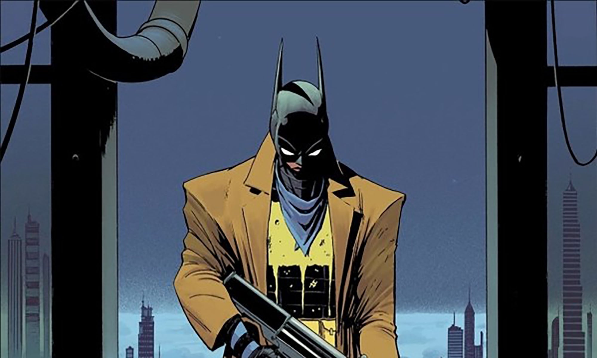 Absolute Batman #24 cover