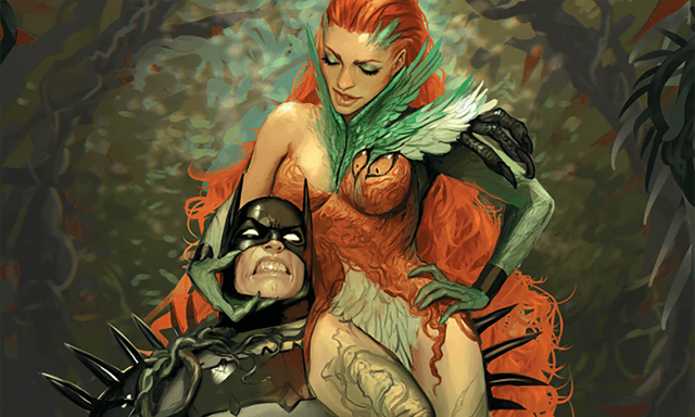 Absolute Batman #18 variant cover by Stjepan Šejić