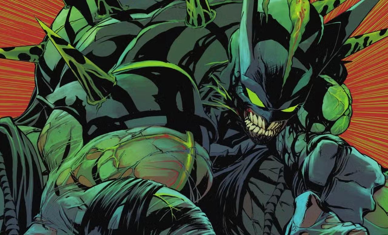 Art from Absolute Batman #14