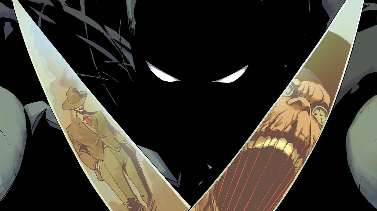 The cover of Absolute Batman #19