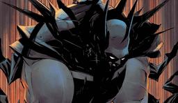 The cover of Absolute Batman #4