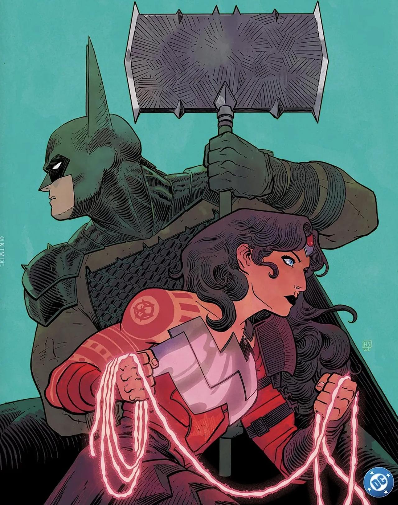 Absolute Wonder Woman #15 cover