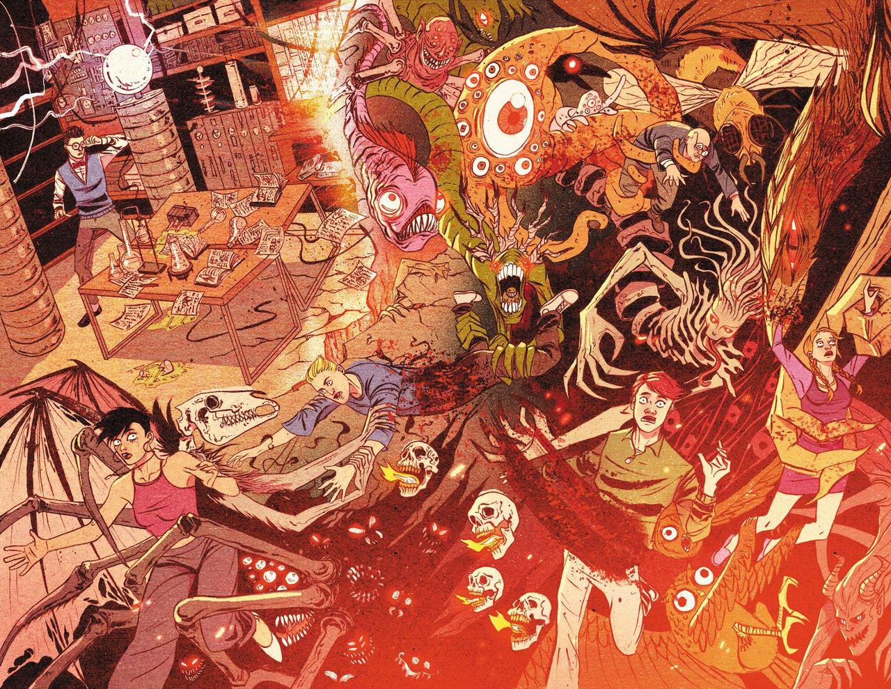 Archie Comics: Judgment Day