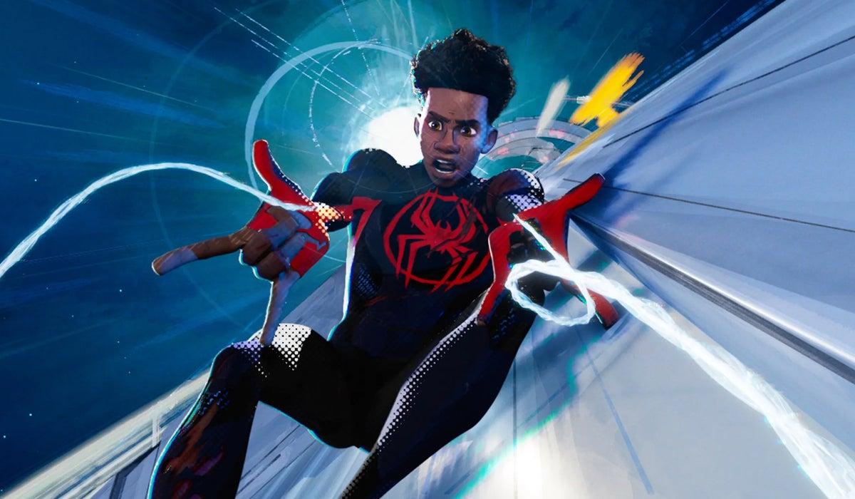 Spider-Man: Across the Spider-Verse