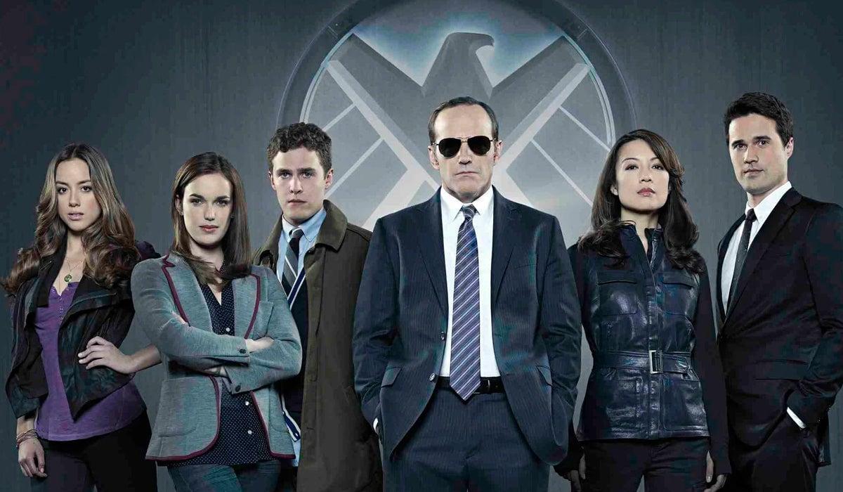 Agents of SHIELD