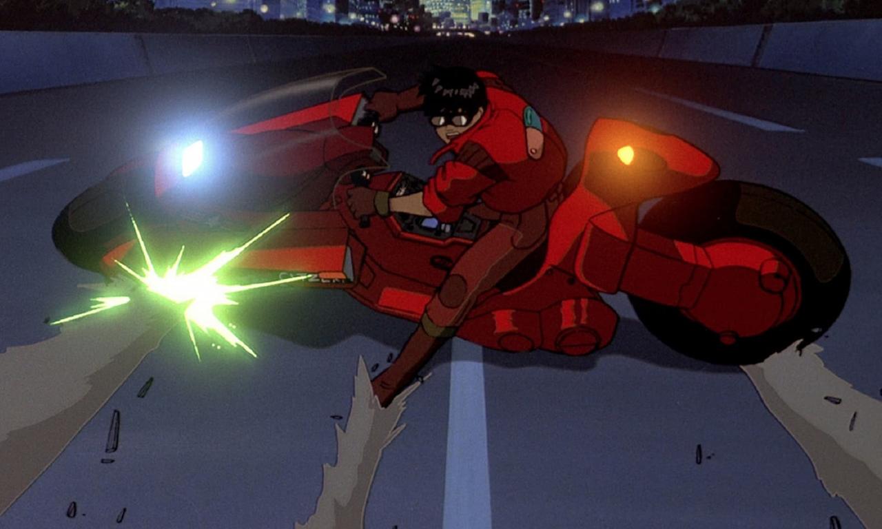 Akira Slide