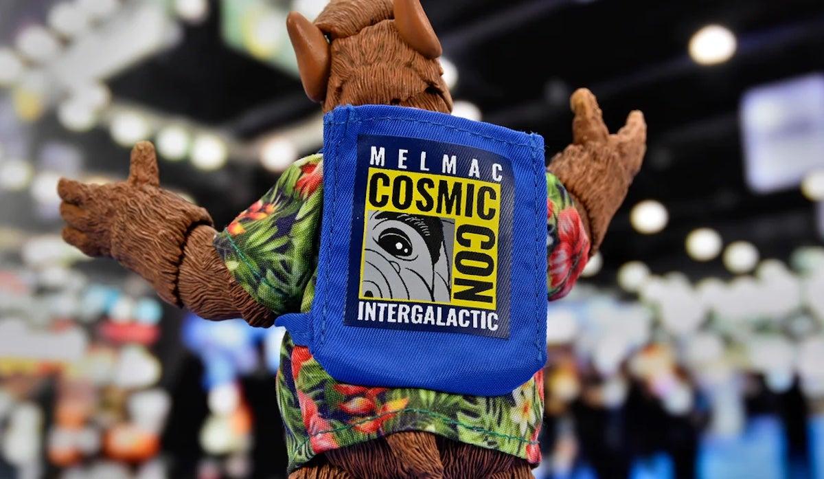 Alf Cosmic Con SDCC Exclusive