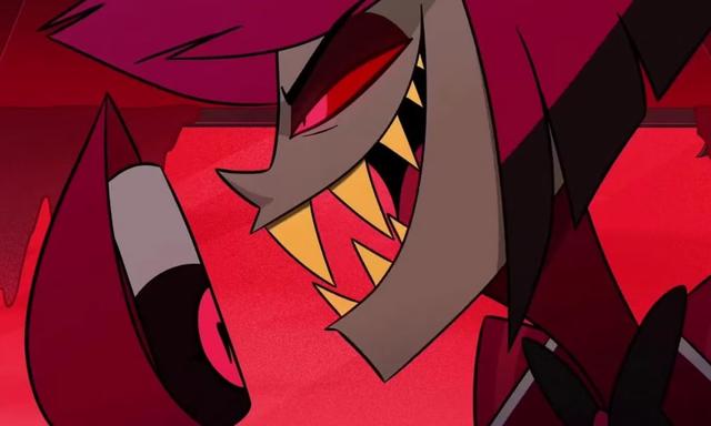 Alistor Hazbin Hotel