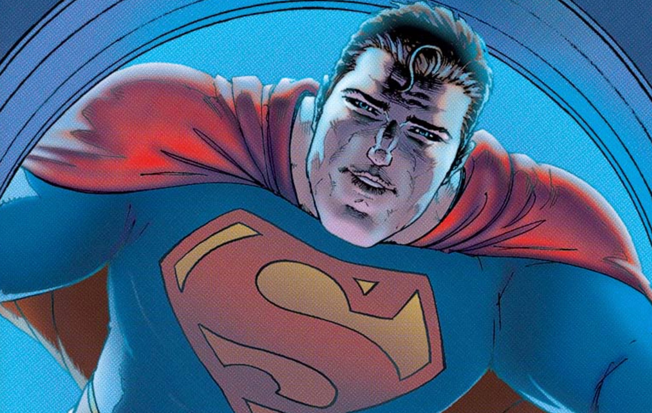 Art from All-Star Superman
