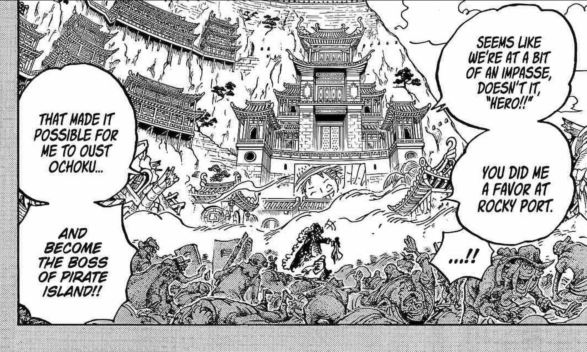 Amazon Llly Arc One Piece Manga
