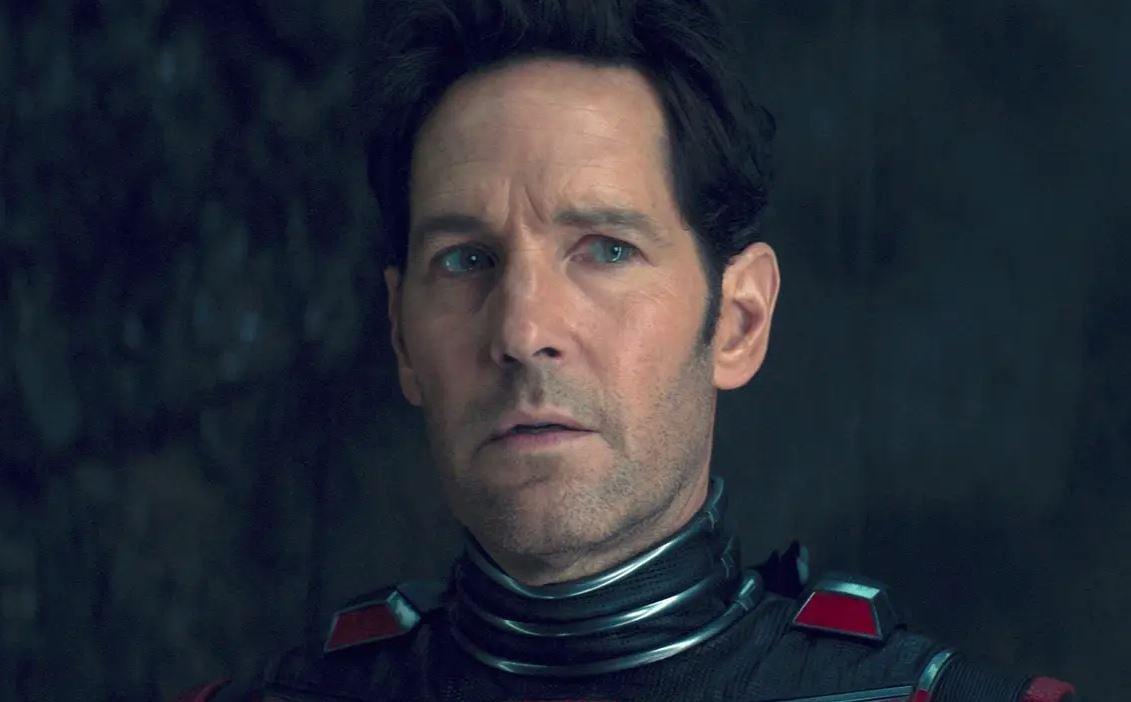 Paul Rudd as Ant-Man