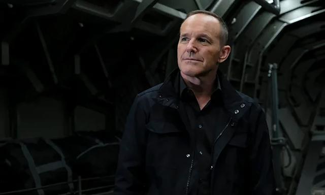 Agent Coulson in Agents of Shield