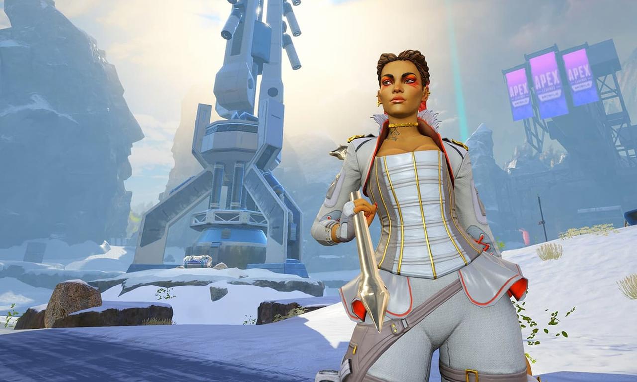 Apex Legends Screenshot