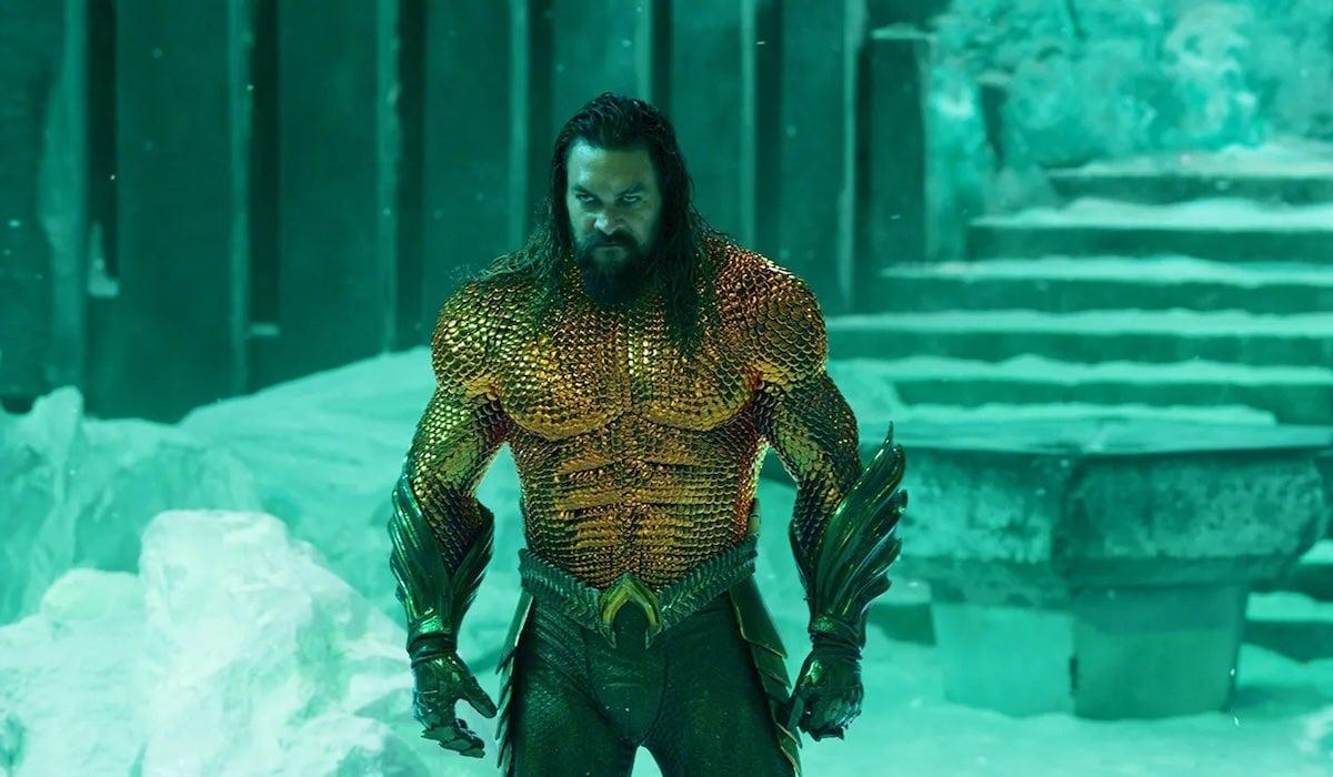 Aquaman and the Lost Kingdom