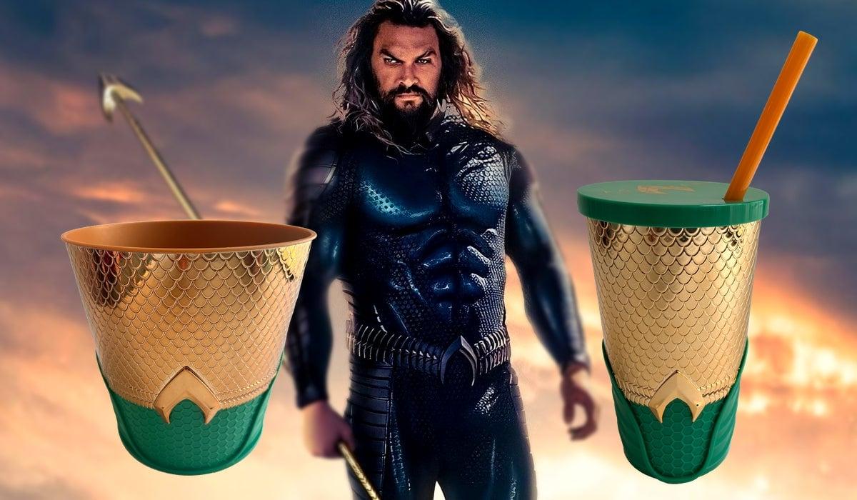 Aquaman 2 Merchandise