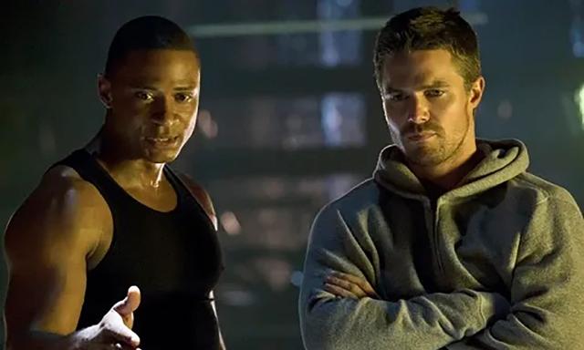 Arrow still