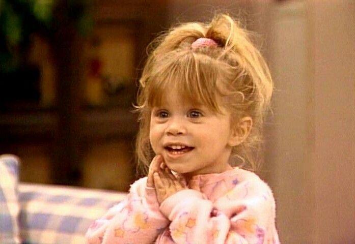 A still of Ashley Olsen on Full House