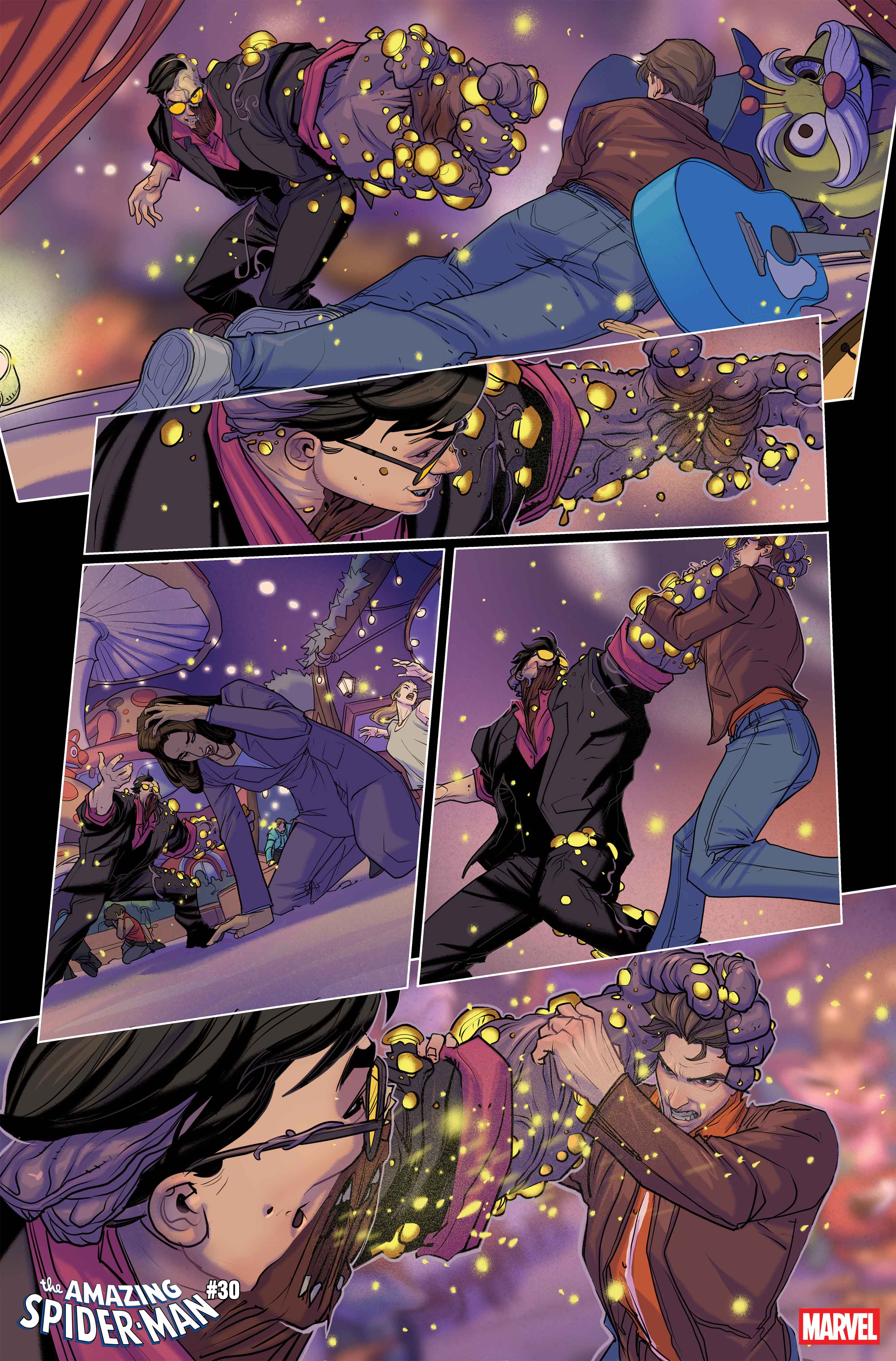 Amazing Spider-Man #30 page 3