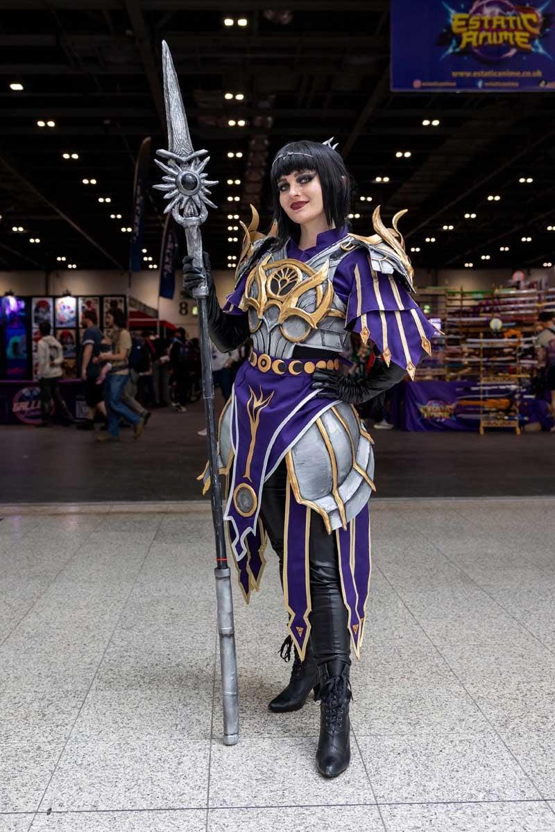 MCM Comic Con (May 2024) cosplay