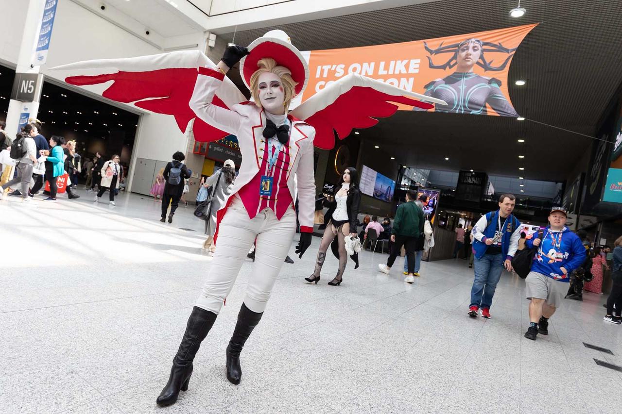 MCM Comic Con (May 2024) cosplay