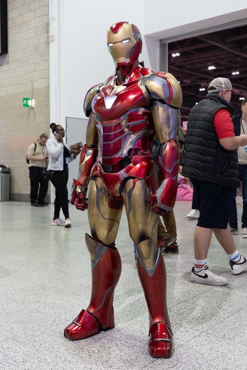 MCM Comic Con (May 2024) cosplay