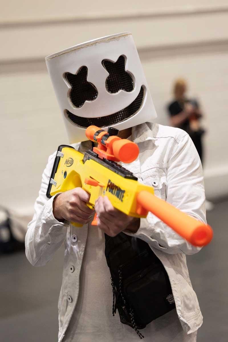 MCM Comic Con (May 2024) cosplay