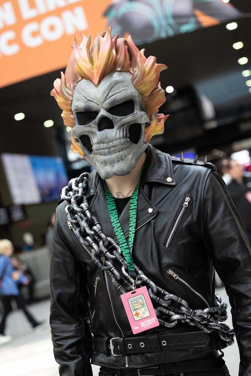 MCM Comic Con (May 2024) cosplay