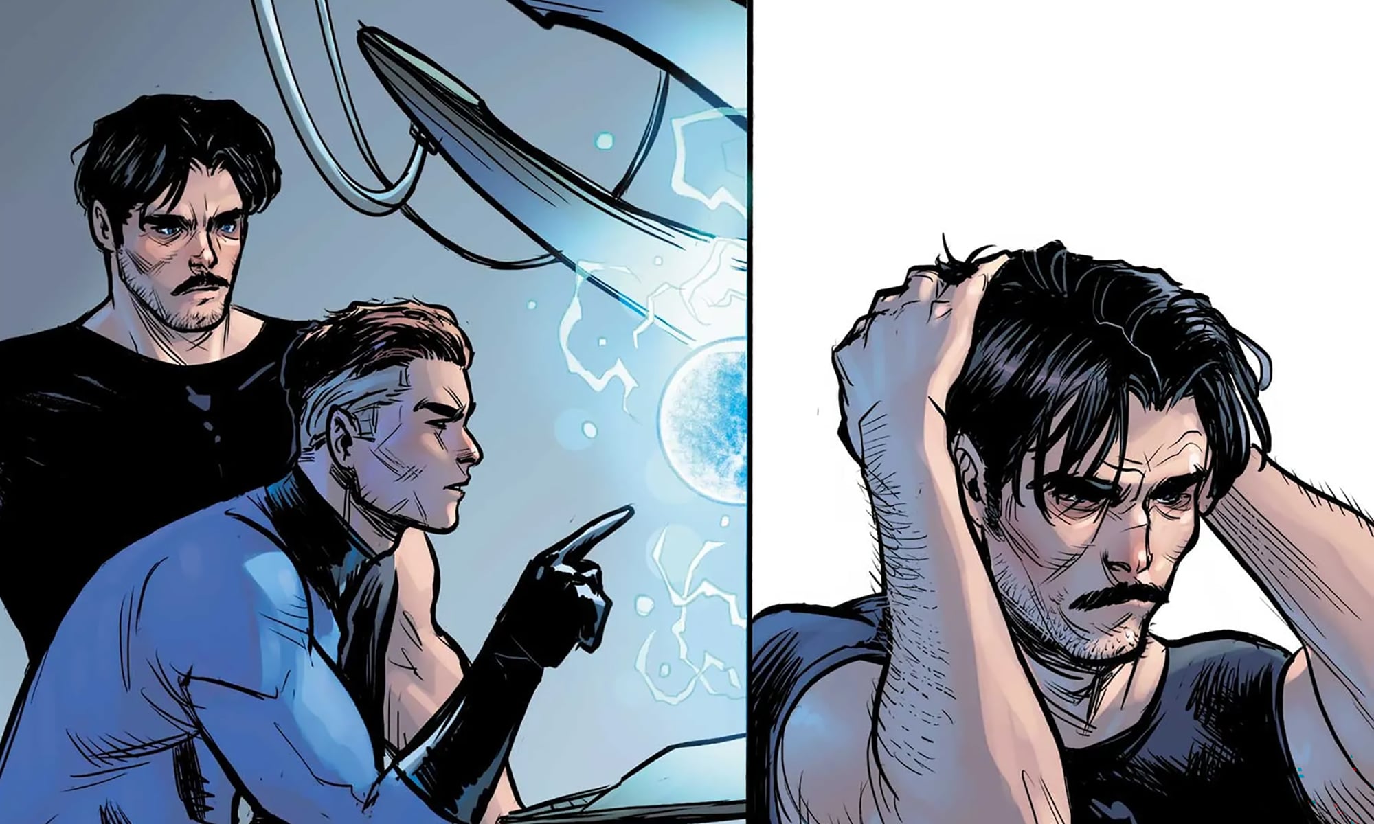 Avengers: Armageddon #3 excerpt