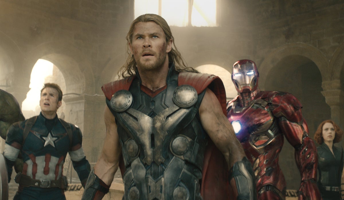 Avengers: Age of Ultron