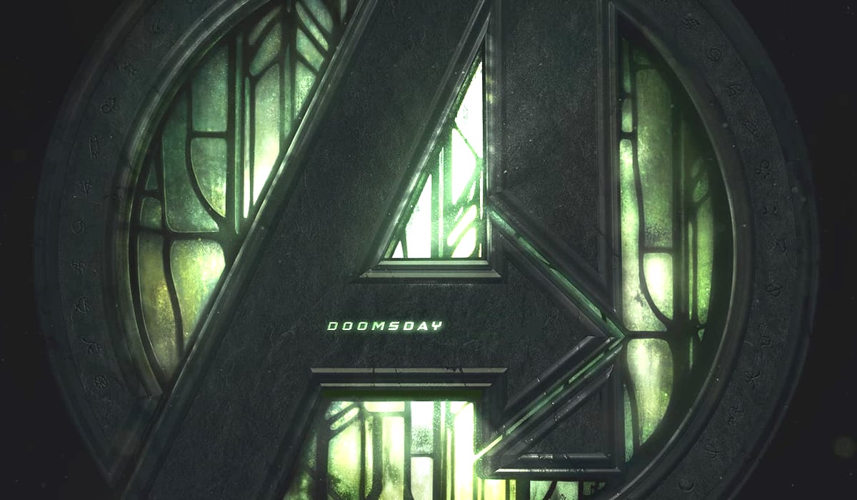 A poster for Avengers: Doomsday
