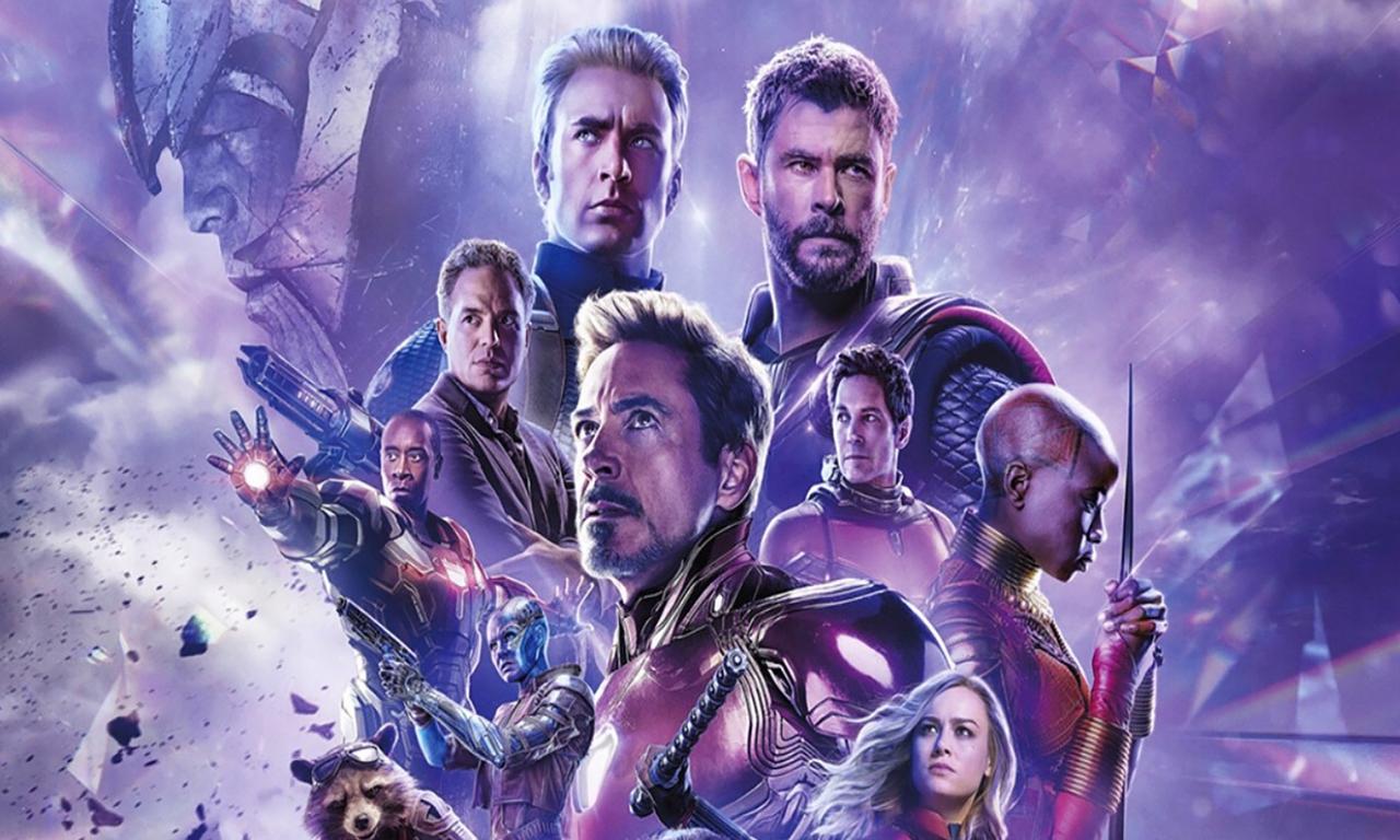 Avengers: Endgame