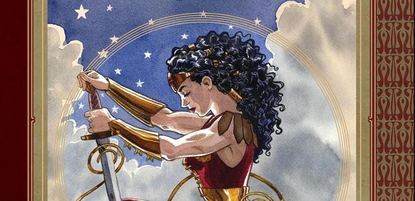 Best Wonder Woman Comics