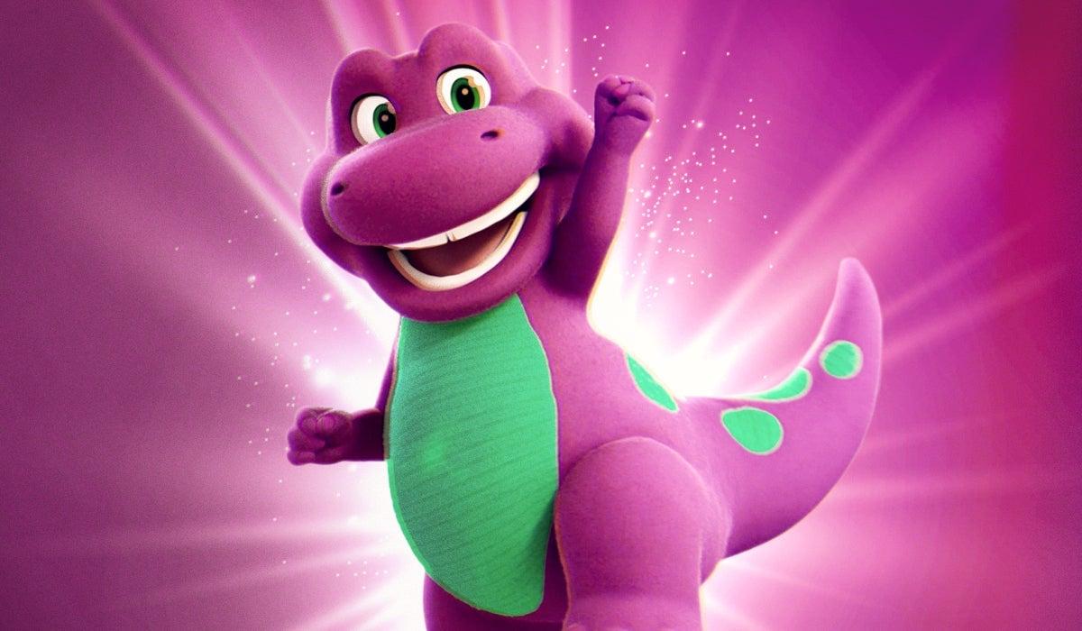 Barney the Dinosaur