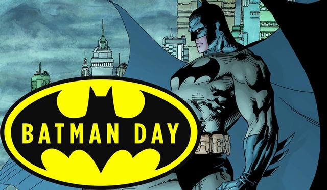 Batman Day