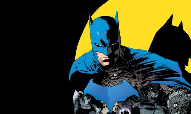 The cover of Batman #1 second printing