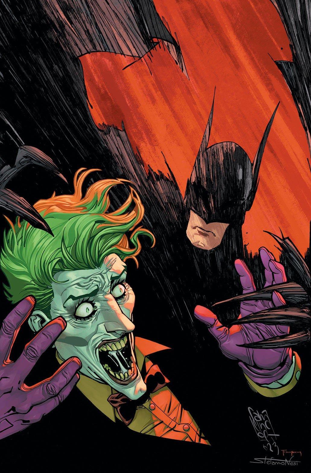 Batman #143