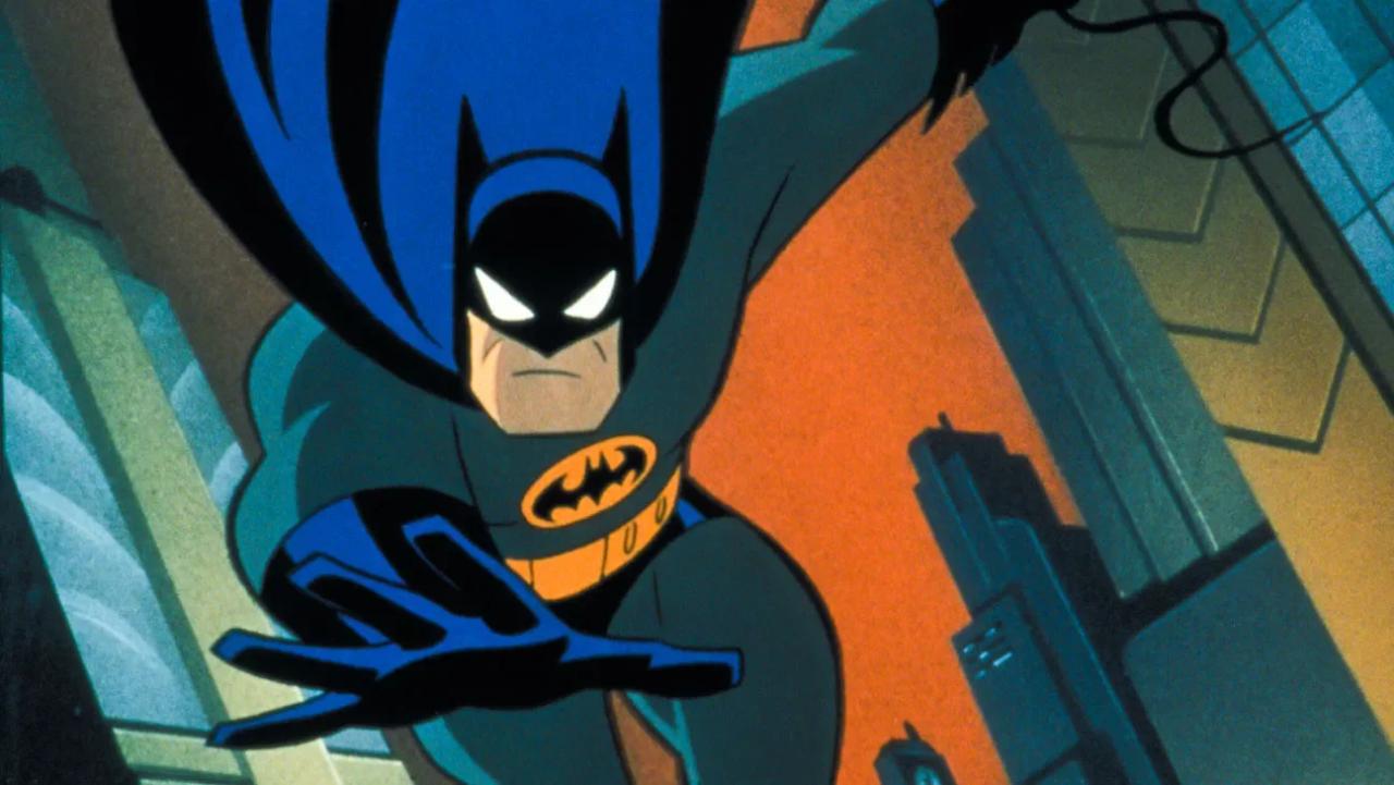 Batman: The Animated Series