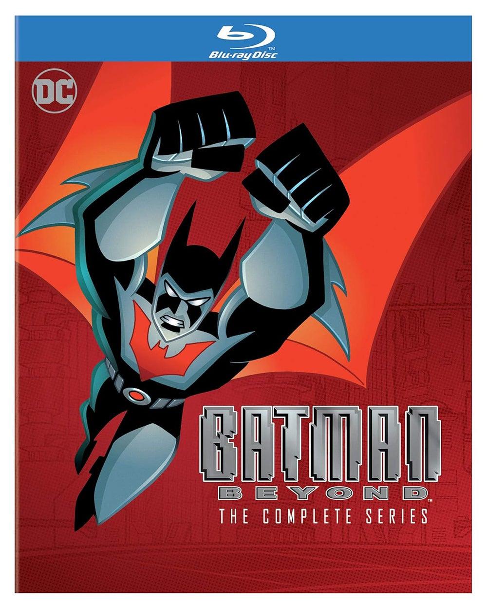 Batman Beyond: The Complete Series