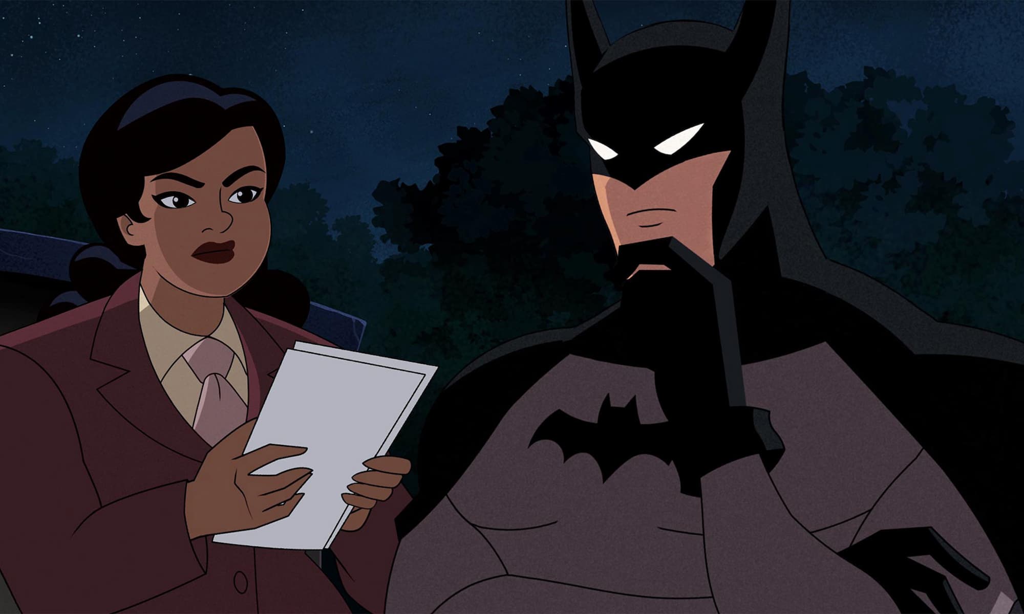 Batman Caped Crusader Chronicles