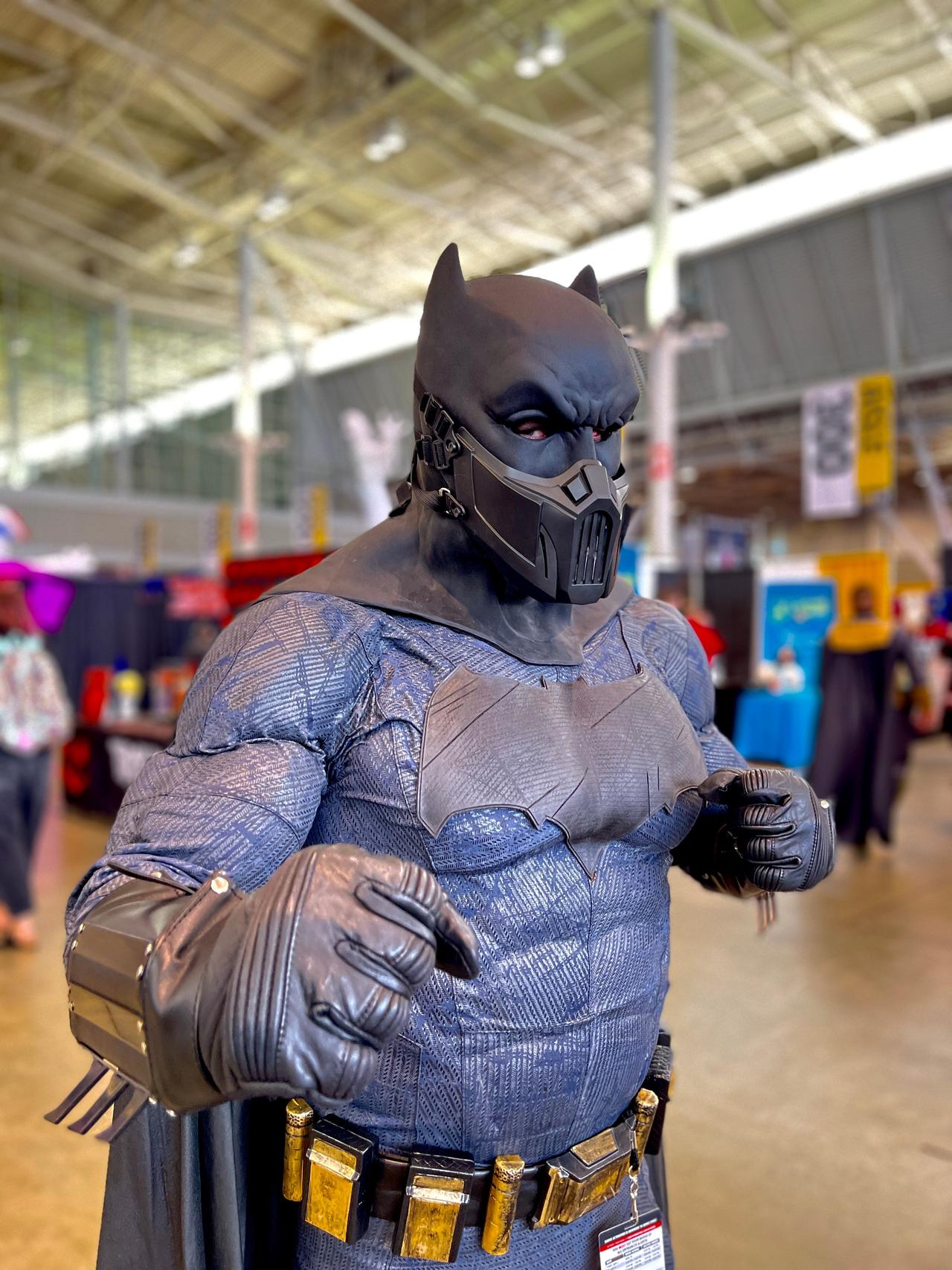 Batman Cosplayers