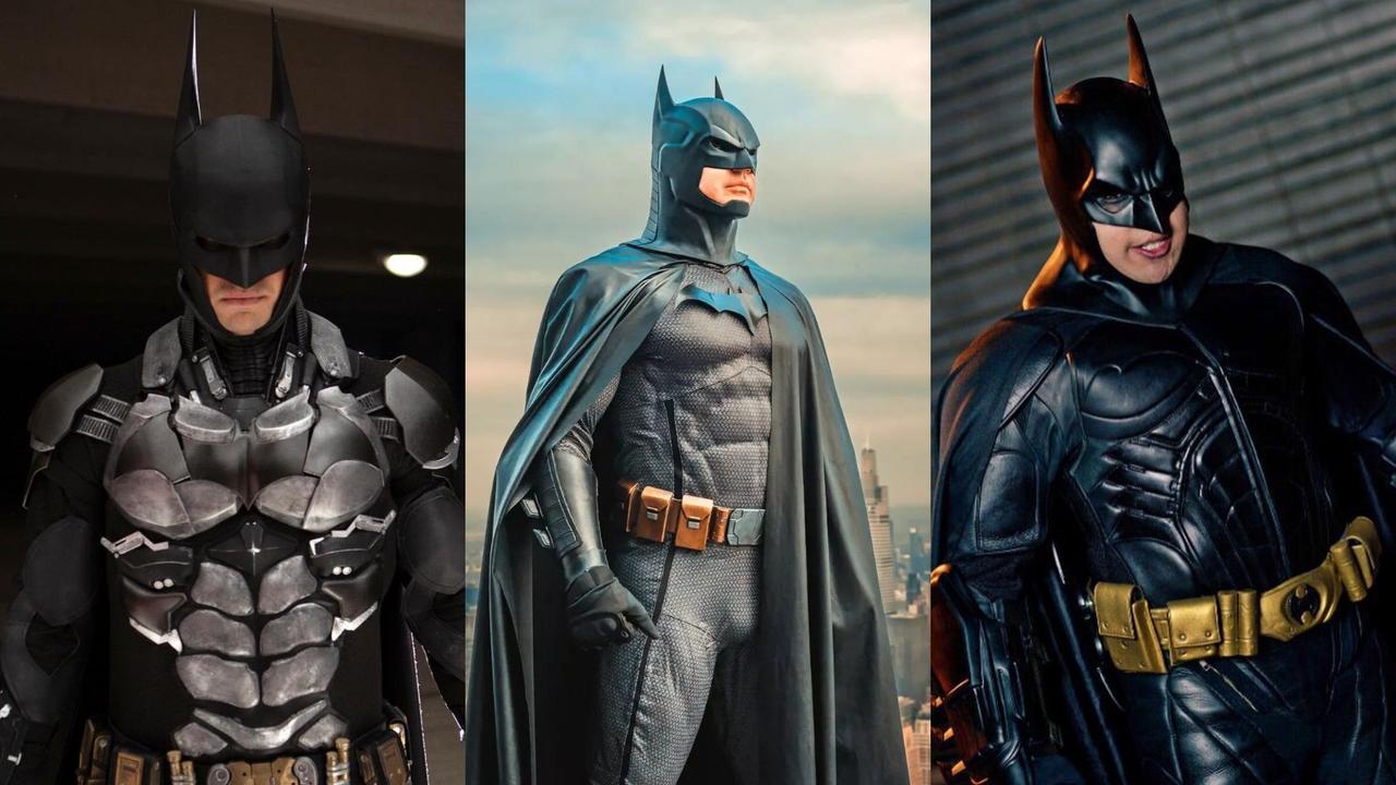 Batman Cosplayers