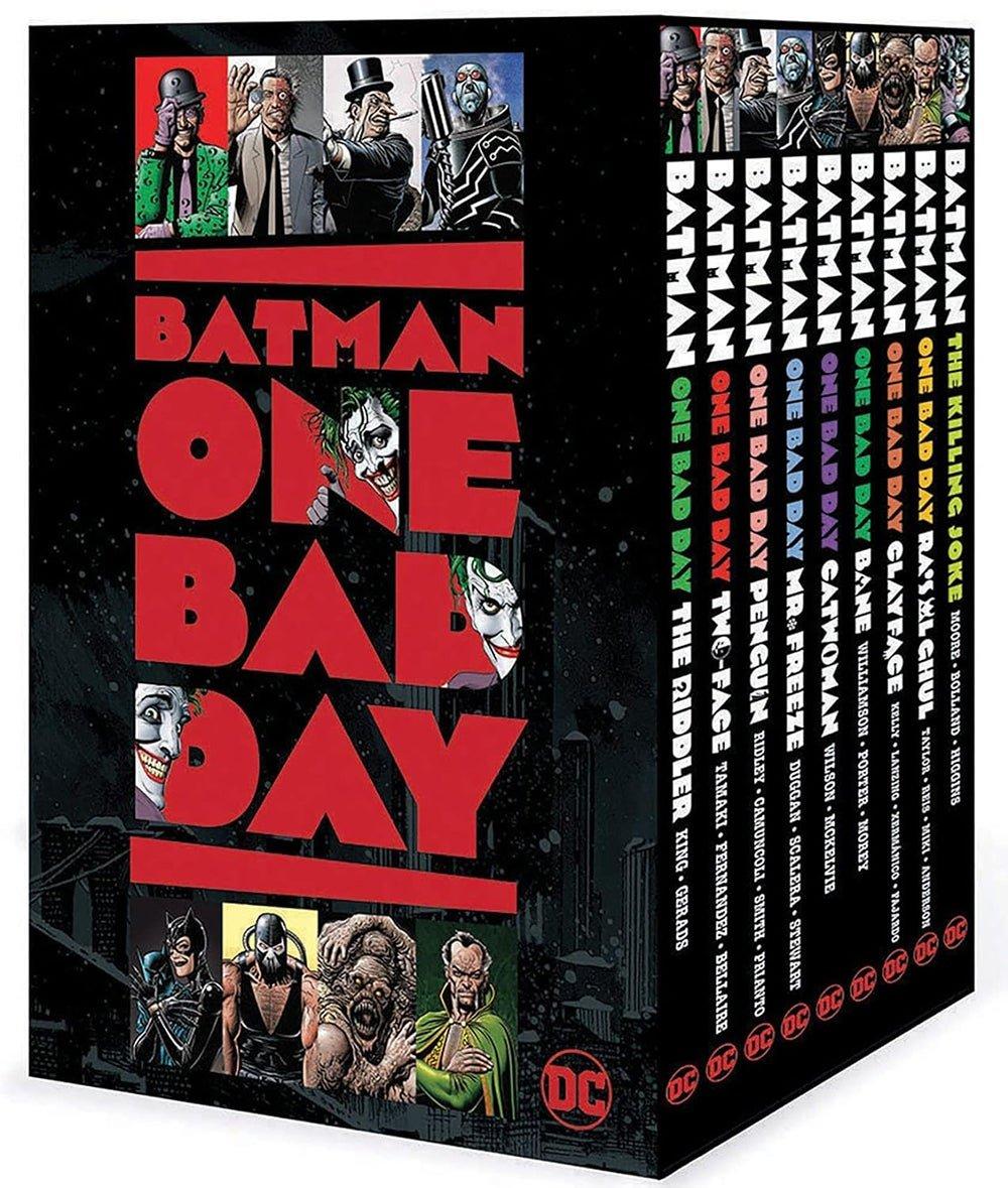 Batman: One Bad Day