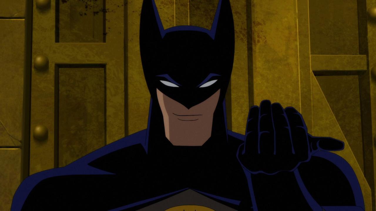 A still of Batman in Batman: Soul of the Dragon