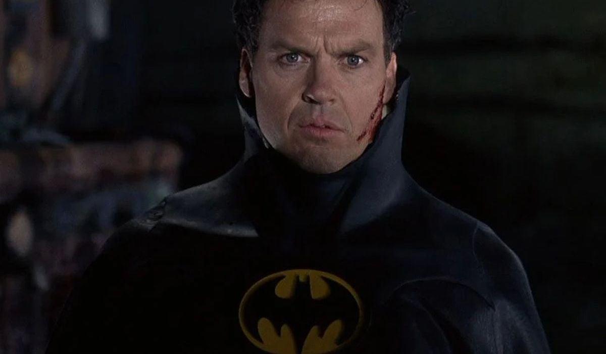 Batman Michael Keaton