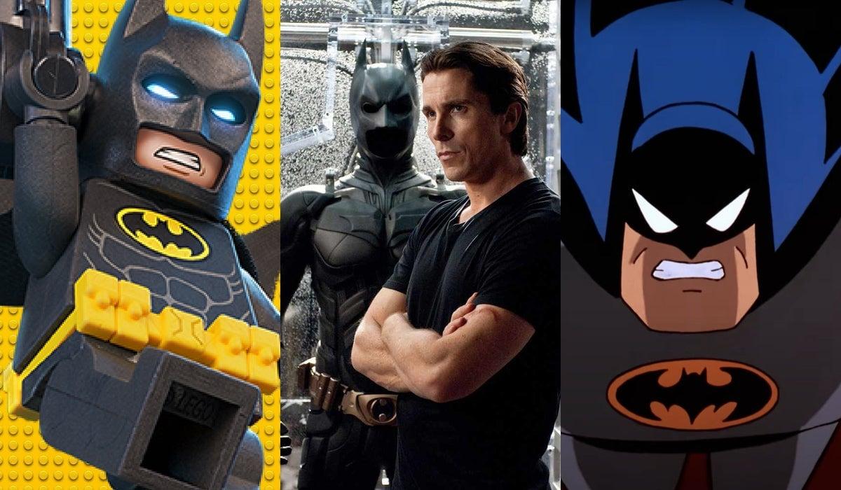 Batman Movies Ranked