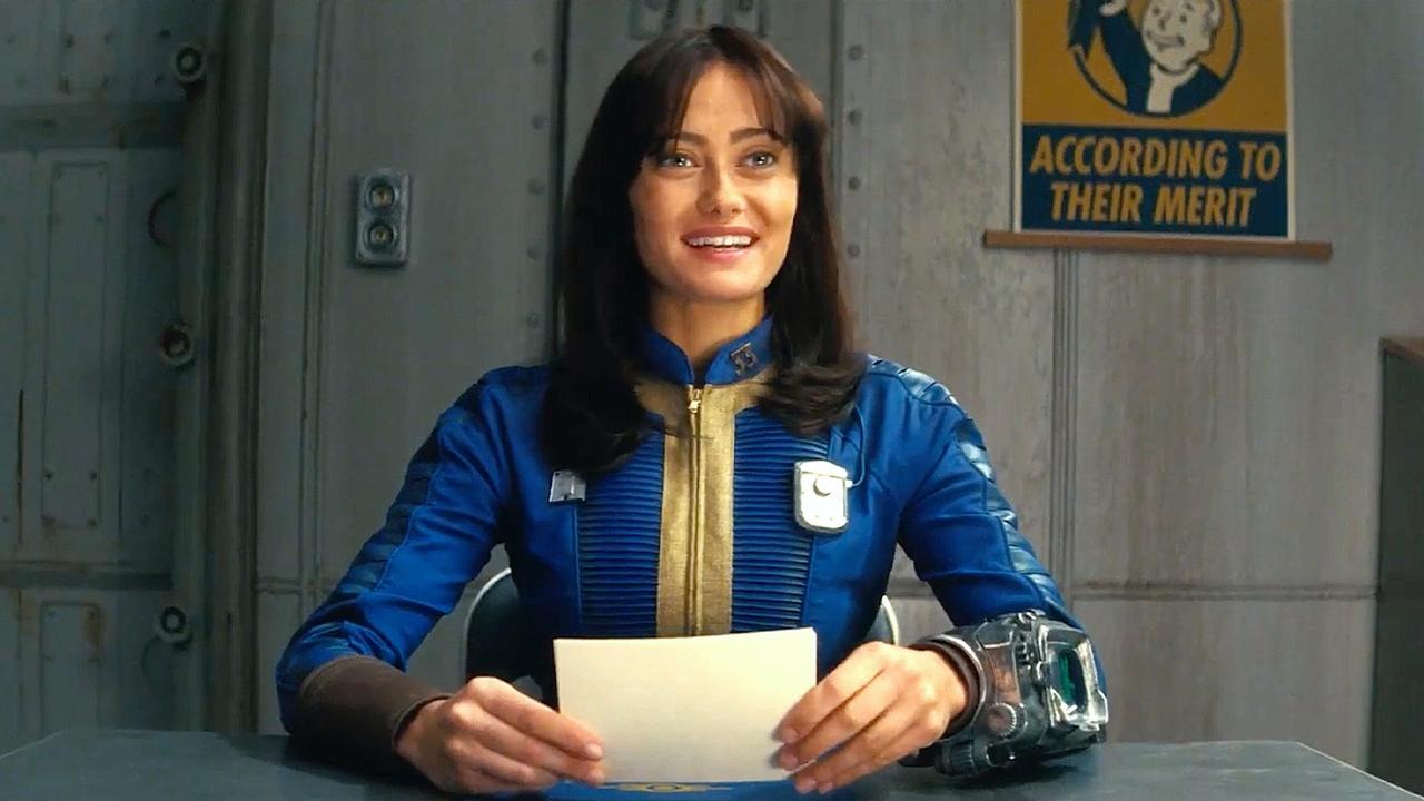 A still from Fallout