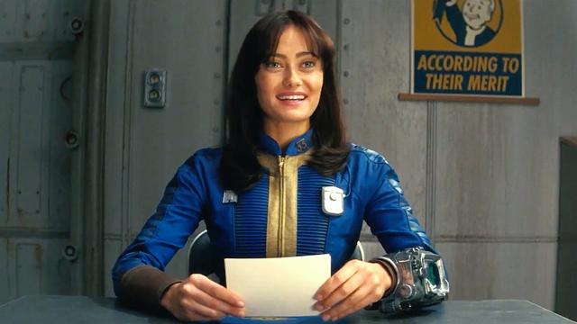 A still from Fallout