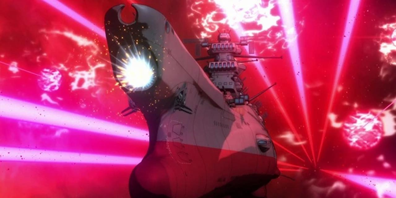 Be Forever Yamato 3199 screenshot